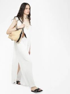 Zadig & Voltaire Rimati Dress Judo -Zadig Et Voltaire wwdr02544 judo addi 1 modifier