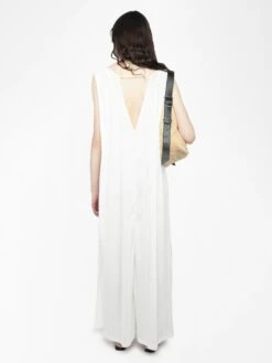 Zadig & Voltaire Rimati Dress Judo -Zadig Et Voltaire wwdr02544 judo back modifier