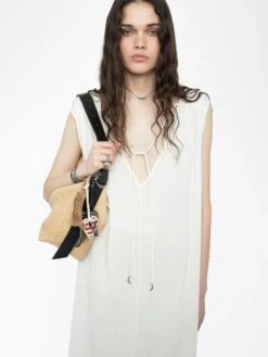 Zadig & Voltaire Rimati Dress Judo -Zadig Et Voltaire wwdr02544 judo hover modifier