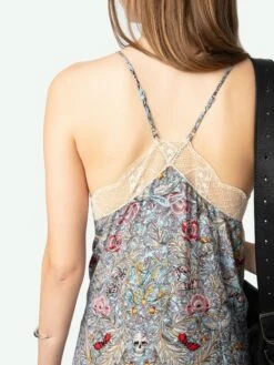 Zadig & Voltaire Ristyl Dress Mist -Zadig Et Voltaire wwdr02567 mist addi 3