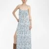 Zadig & Voltaire Rippie Dress Cloud