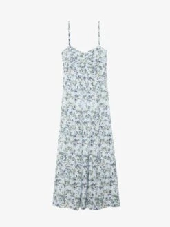 Zadig & Voltaire Rippie Dress Cloud -Zadig Et Voltaire wwdr02673 cloud packshot