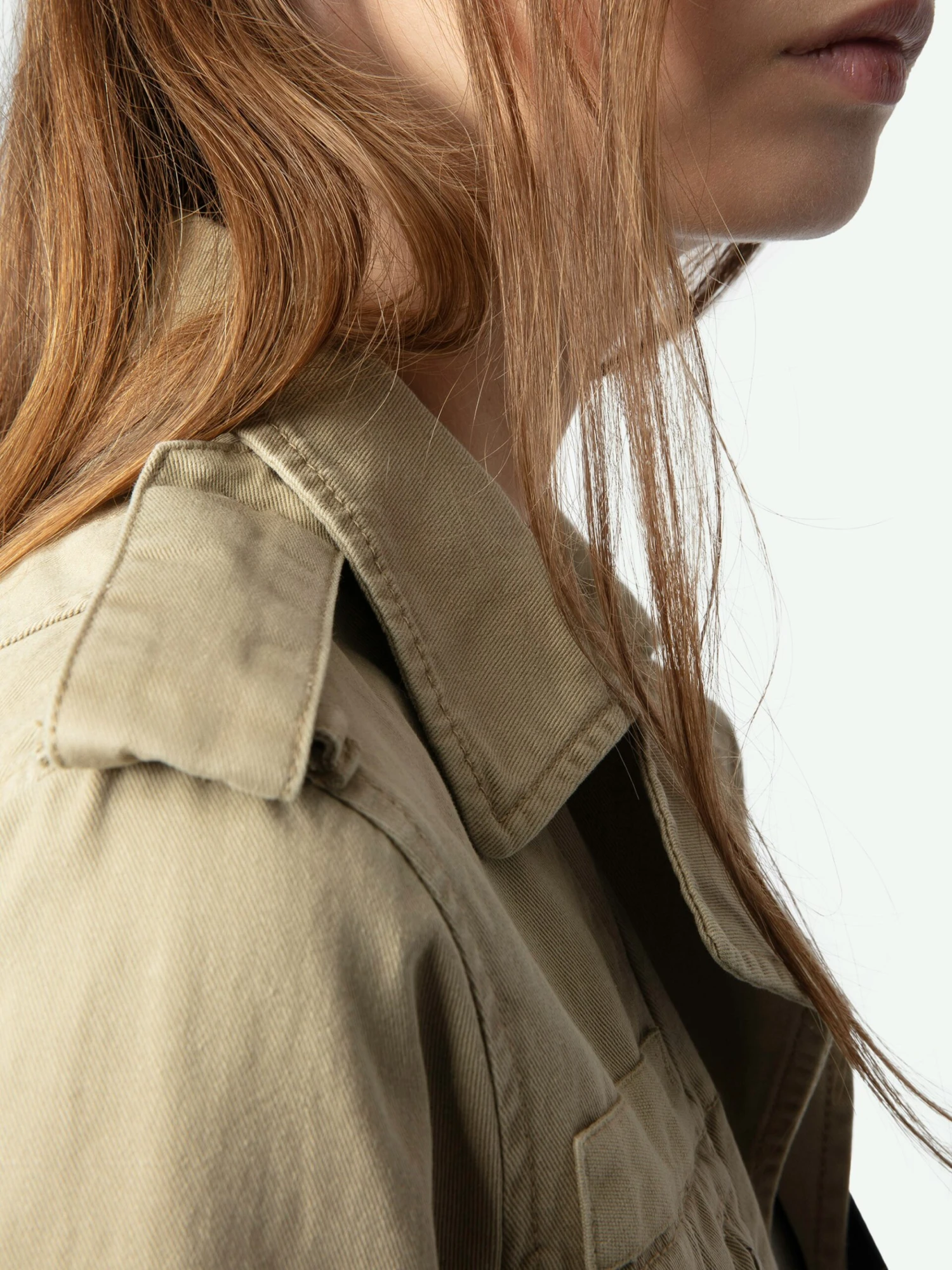 Klimi Parka Erable Zadig & Voltaire Klimi Parka Erable -Zadig Et Voltaire wwow01672 latte addi 4 scaled