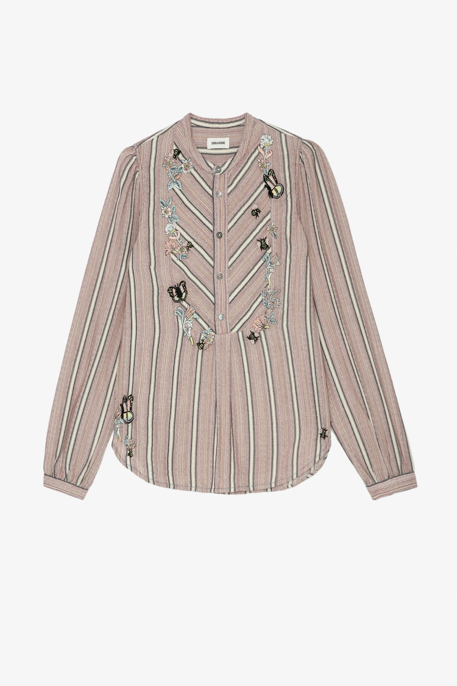 Teda Blouse Japon Zadig & Voltaire Teda Blouse Japon -Zadig Et Voltaire wwsh00492 japon scaled