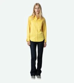 Zadig & Voltaire Taskiz Shirt Sun