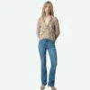 Zadig & Voltaire Tresse Blouse Sun