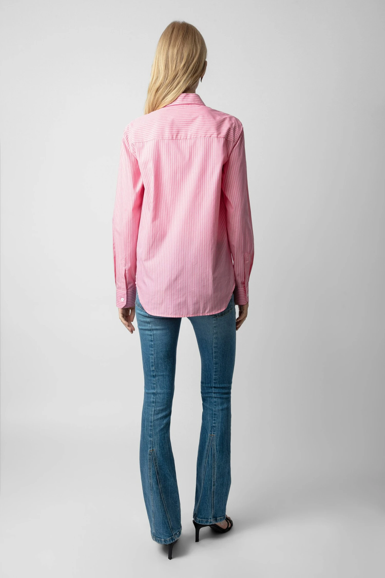 Taskiz Diamanté Shirt Rubber Zadig & Voltaire Taskiz Diamanté Shirt Rubber -Zadig Et Voltaire wwsh00532 rubber 5 scaled