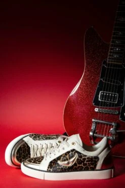 Zadig & Voltaire Low-Top Fly On Sneakers Heritage -Zadig Et Voltaire z v saint valentin still life 20256029 modifier